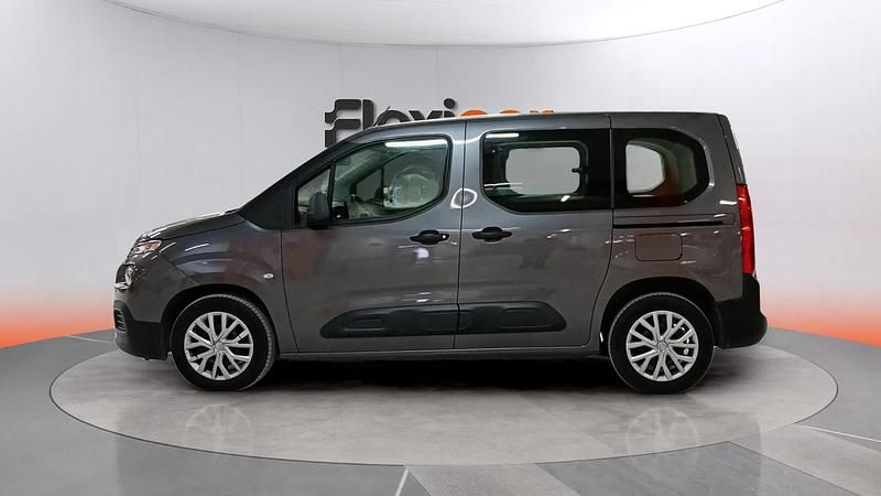 Usado Citroën Berlingo Feel 110 CV (80 kW) 2019 Gris Monovolumen