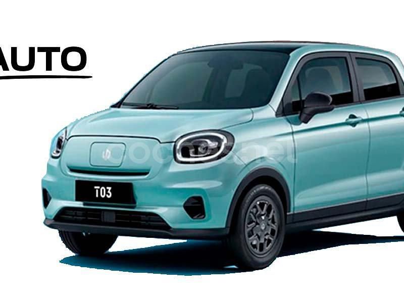 Eléctrico Nuevo 2025 Leapmotor T03 Utilitario | 20.000 € - Imagen 1/4