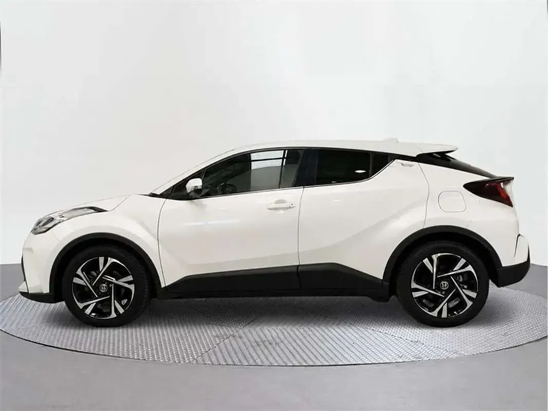 Usado Toyota C-HR Advance 184 CV (135 kW) 2022 SUV