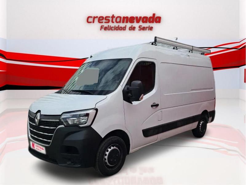Blanco Usado 2023 Renault Master Van | 29.990 € (Caro) - Imagen 1/4