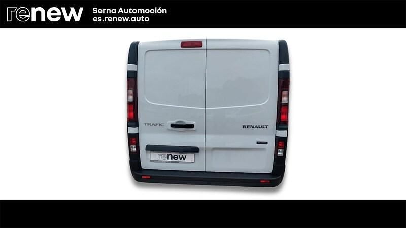 Nuevo Renault Trafic 88 kW (120 CV) 2025 Blanco Monovolumen
