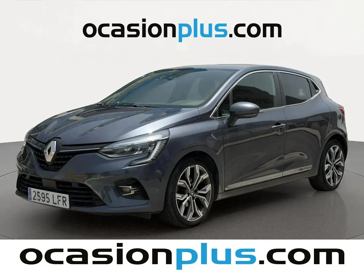 Usado Renault Clio Zen 101 CV (74 kW) 2020 Utilitario