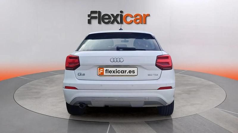 Usado Audi Q2 Advanced 116 CV (85 kW) 2019 Blanco SUV
