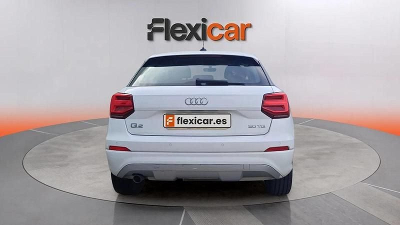 Usado Audi Q2 Advanced Plus 116 CV (85 kW) 2019 Blanco SUV