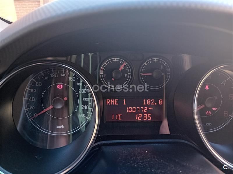 Usado Fiat Bravo Dynamic 105 CV (77 kW) 2010 Blanco Utilitario