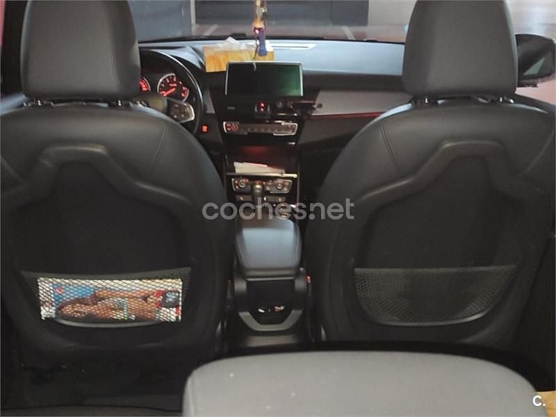 Granate Usado 2017 BMW 218 Familiar | 16.000 € (Precio justo) - Imagen 1/4