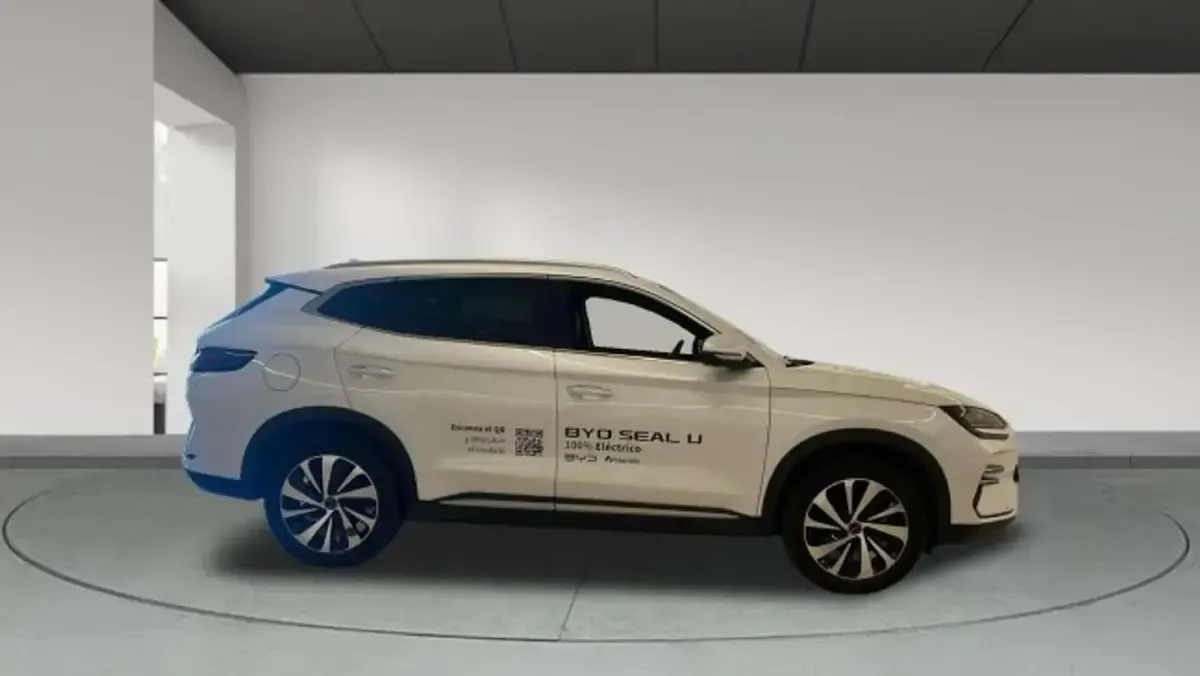 Usado BYD Seal U Comfort 160 kW (218 CV) 2025 SUV