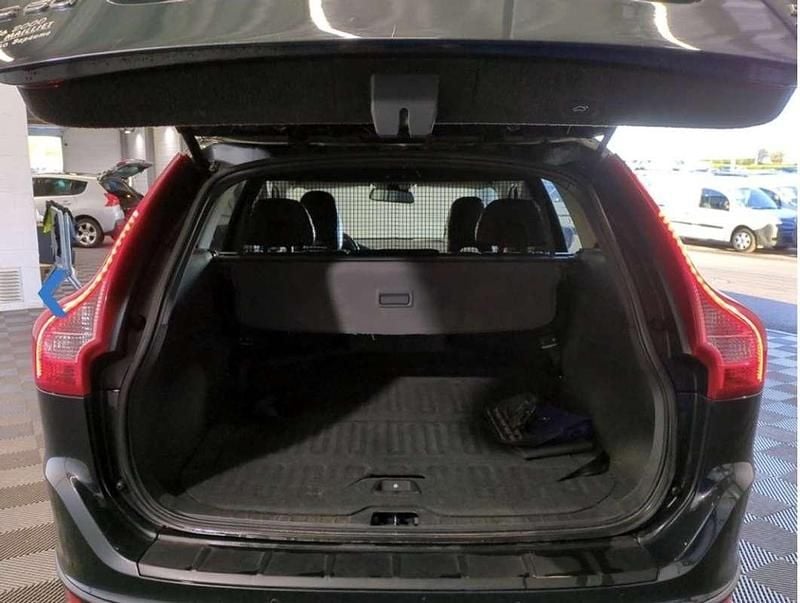Usado Volvo XC90 Summum 163 CV (119 kW) 2012 Negro SUV
