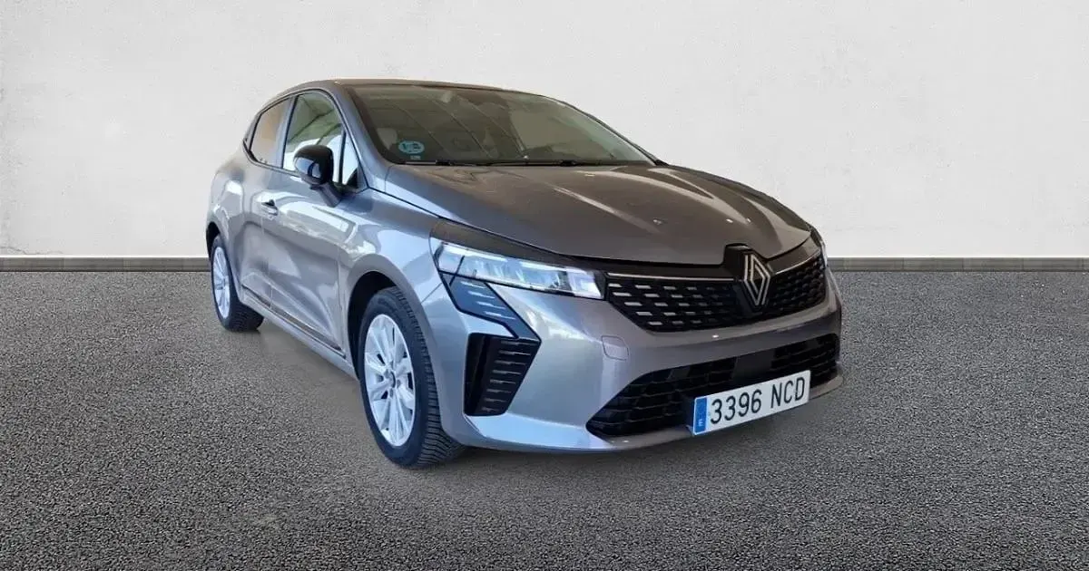 Usado Renault Clio Evolution 100 CV (73 kW) 2025 Utilitario