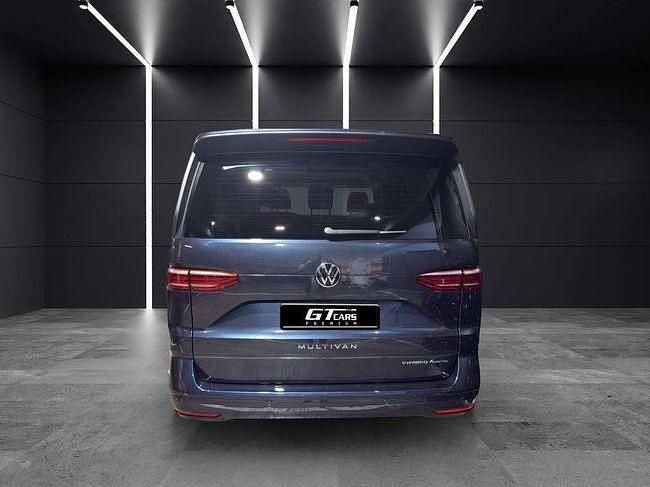 Usado VW Multivan 177 CV (130 kW) 2025 Azul Van