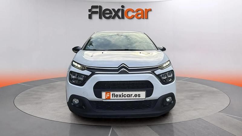 Usado Citroën C3 Feel 99 CV (72 kW) 2020 Blanco Utilitario