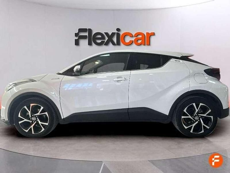 Usado Toyota C-HR Advance 184 CV (135 kW) 2021 Blanco SUV