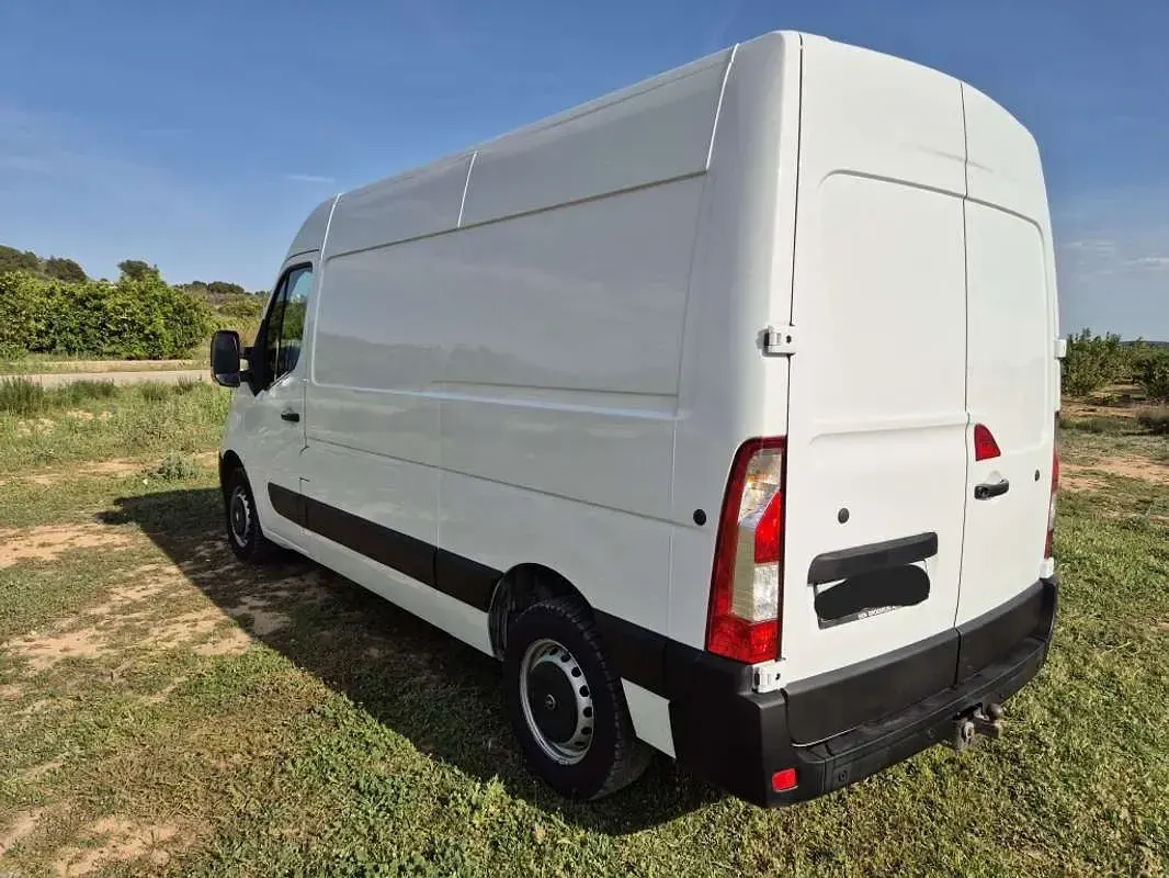 Usado Opel Movano 131 CV (96 kW) 2019 Monovolumen