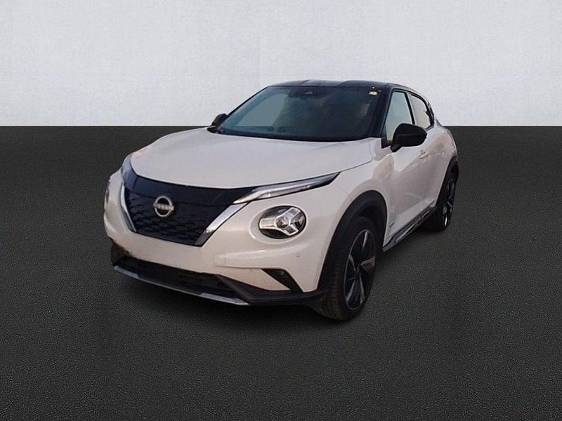 Usado Nissan Juke 143 CV (105 kW) 2024 Blanco SUV