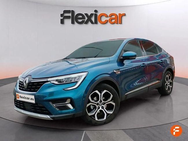 Usado Renault Arkana Zen 140 CV (102 kW) 2021 Azul SUV