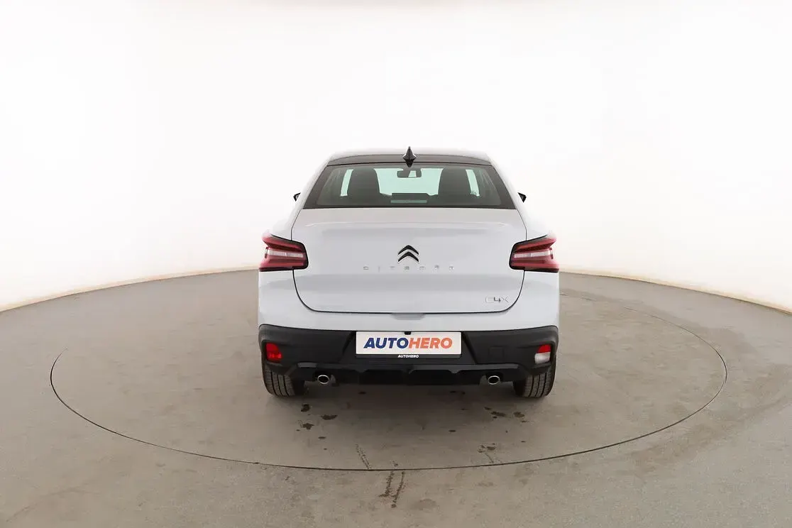 Usado Citroën C4 X PureTech 136 CV (100 kW) 2024 Blanco SUV
