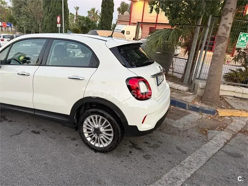 Usado Fiat 500X Club 120 CV (88 kW) 2022 Blanco SUV