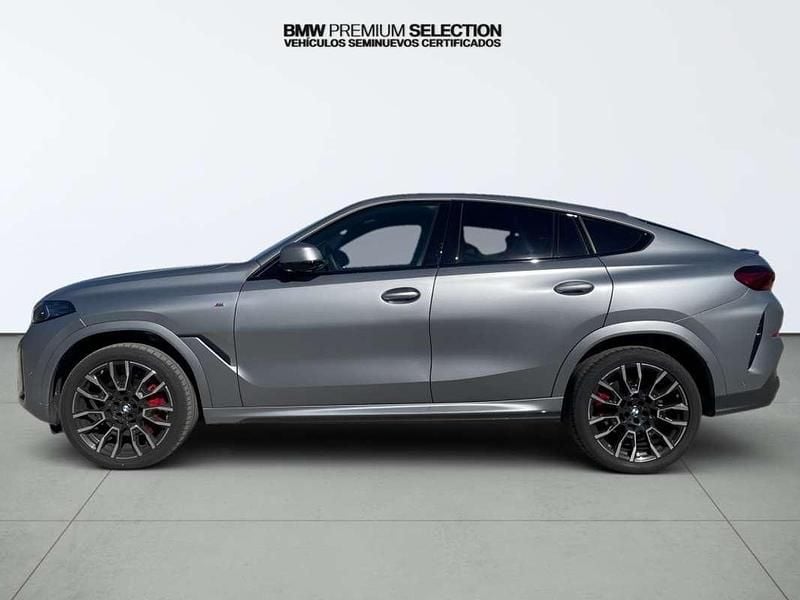 Usado BMW X6 M Sport 352 CV (258 kW) 2025 SUV