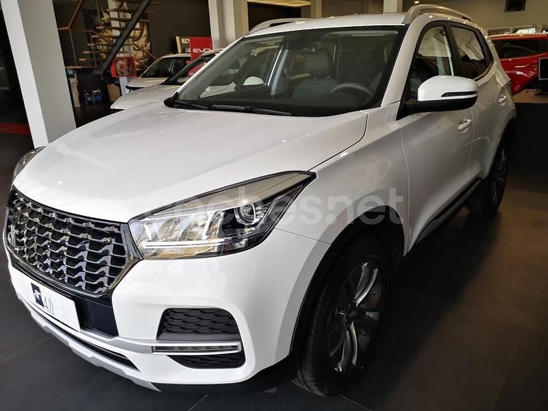 Usado DR DR 4.0 113 CV (83 kW) 2024 Blanco SUV
