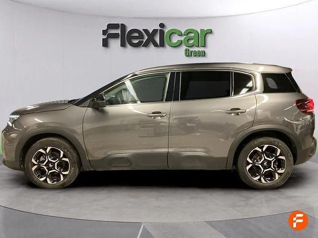 Usado Citroën C5 Aircross 136 CV (100 kW) 2024 Gris SUV