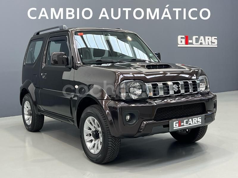 Marrón Usado 2018 Suzuki Jimny SUV | 23.000 € (Super precio) - Imagen 1/4