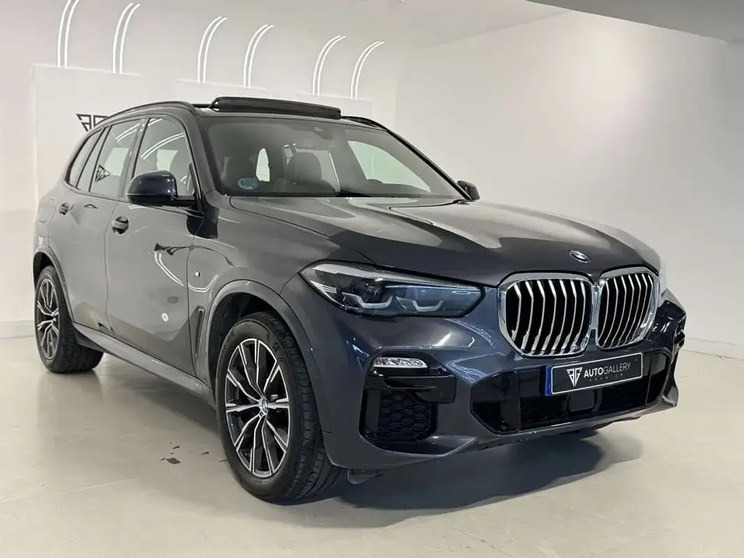 Usado BMW X5 Comfort Edition 286 CV (210 kW) 2021 Gris SUV