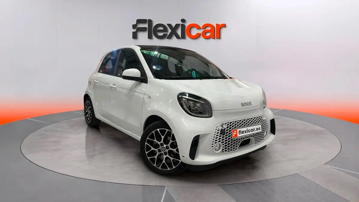 Usado Smart ForFour Electric Drive 60 kW (82 CV) 2021