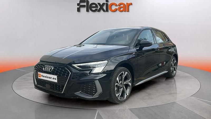 Usado Audi A3 Advanced Plus 204 CV (150 kW) 2024 Negro Berlina