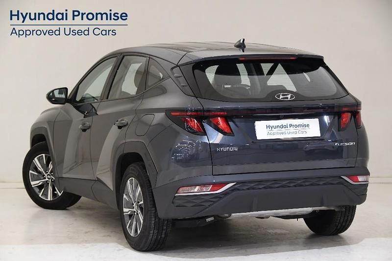 Usado Hyundai Tucson 150 CV (110 kW) 2024 SUV