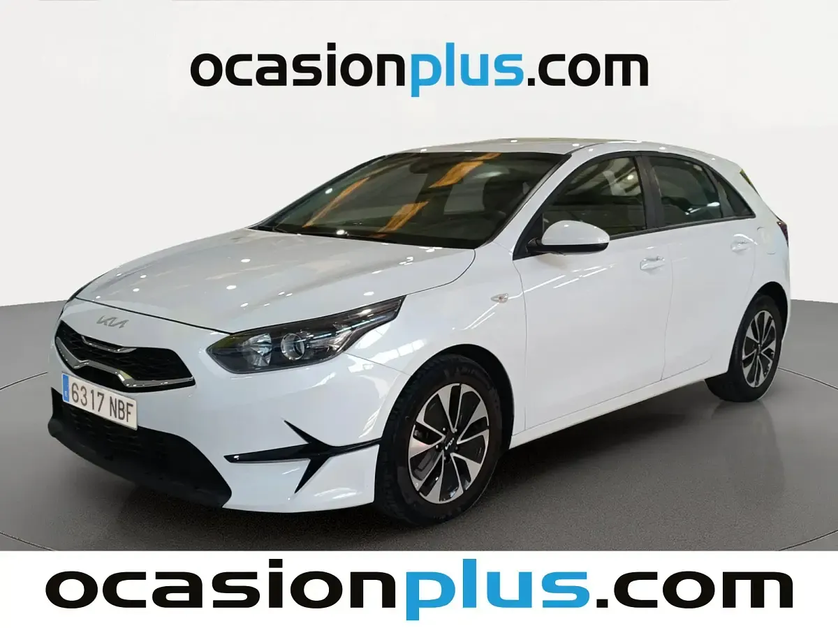 Usado Kia Ceed 101 CV (74 kW) 2025 Utilitario