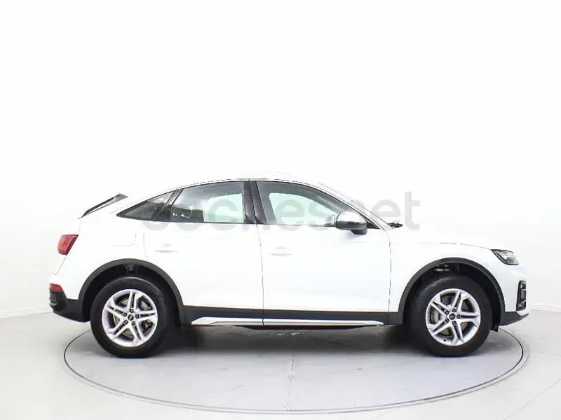 Usado Audi Q5 Sportback Advanced Plus 299 CV (219 kW) 2024 Blanco SUV