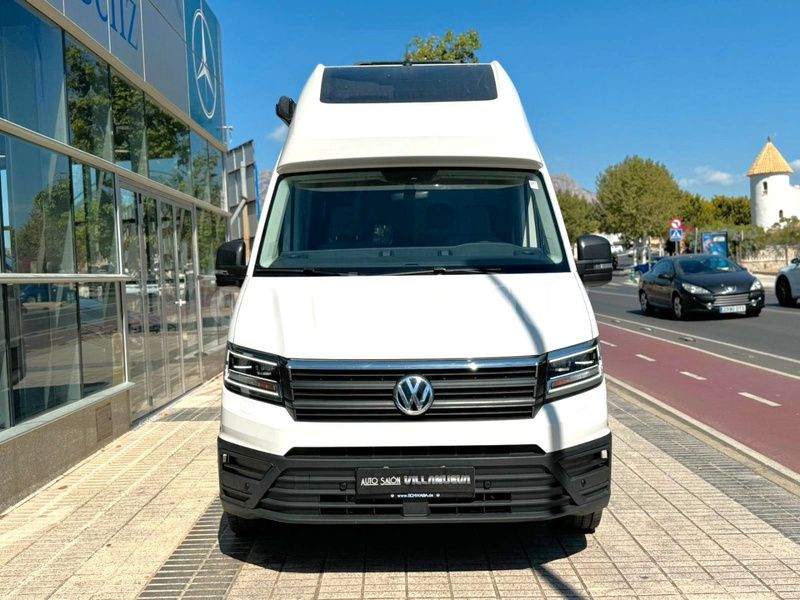 Usado VW California California 177 CV (130 kW) 2022 Blanco Van