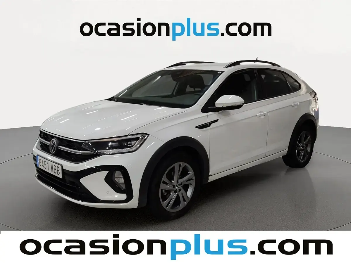 Usado VW Taigo R-line 150 CV (110 kW) 2022 SUV