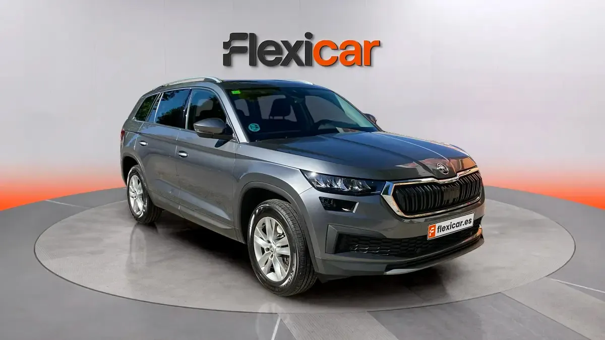 Usado Skoda Kodiaq Ambition 150 CV (110 kW) 2022 SUV