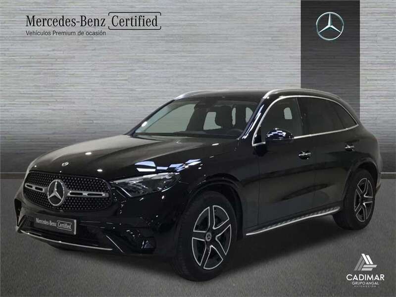 Usado 2024 Mercedes GLC220 SUV | 60.849 € (Buen precio) - Imagen 1/4