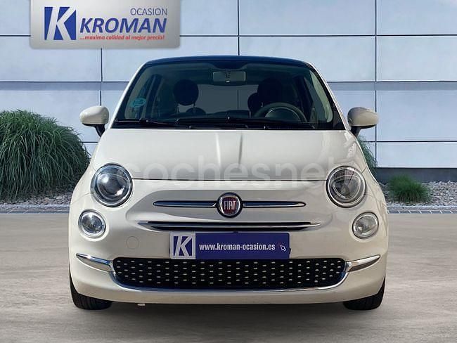 Usado Fiat 500 70 CV (51 kW) 2023 Blanco Berlina