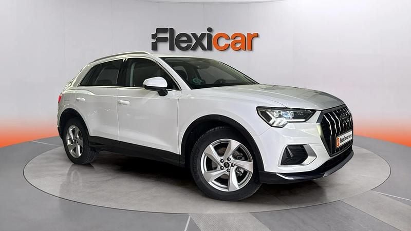 Usado Audi Q3 Advanced 150 CV (110 kW) 2023 Blanco SUV
