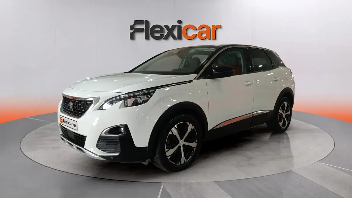Usado Peugeot 3008 Allure 131 CV (96 kW) 2019 SUV