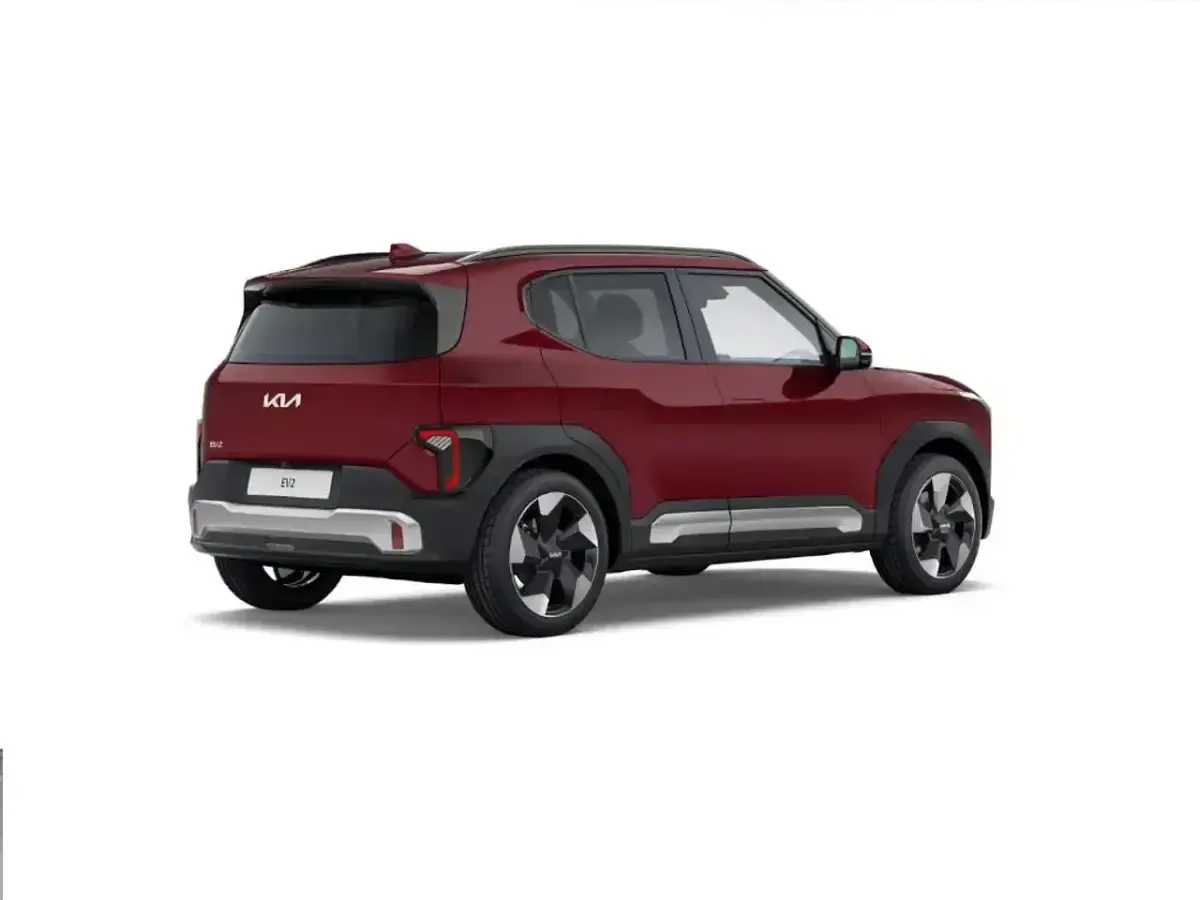 Nuevo Kia EV2 Earth 108 kW (147 CV) 2026 Negro SUV