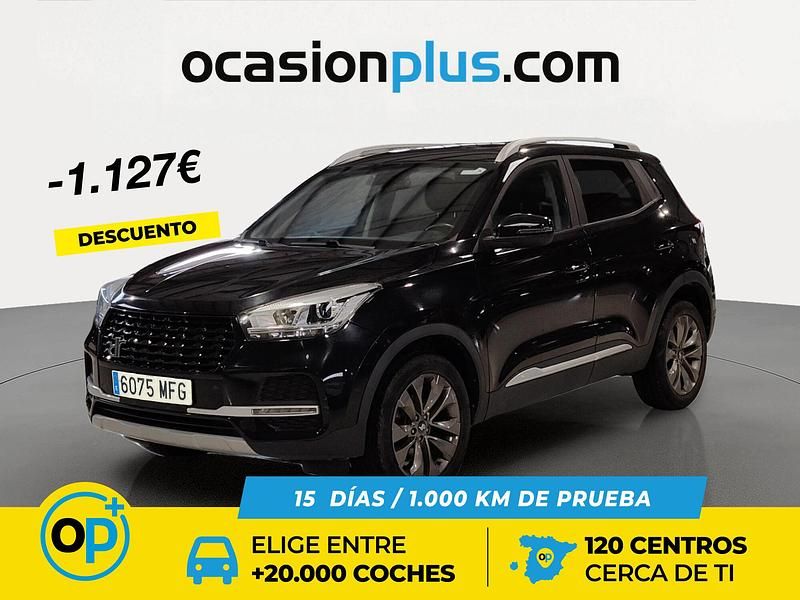 Usado DR DR 4.0 116 CV (85 kW) 2023 Blanco SUV