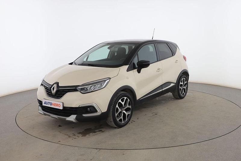 Blanco Usado 2018 Renault Captur Zen SUV | 12.699 € (Precio justo) - Imagen 1/3