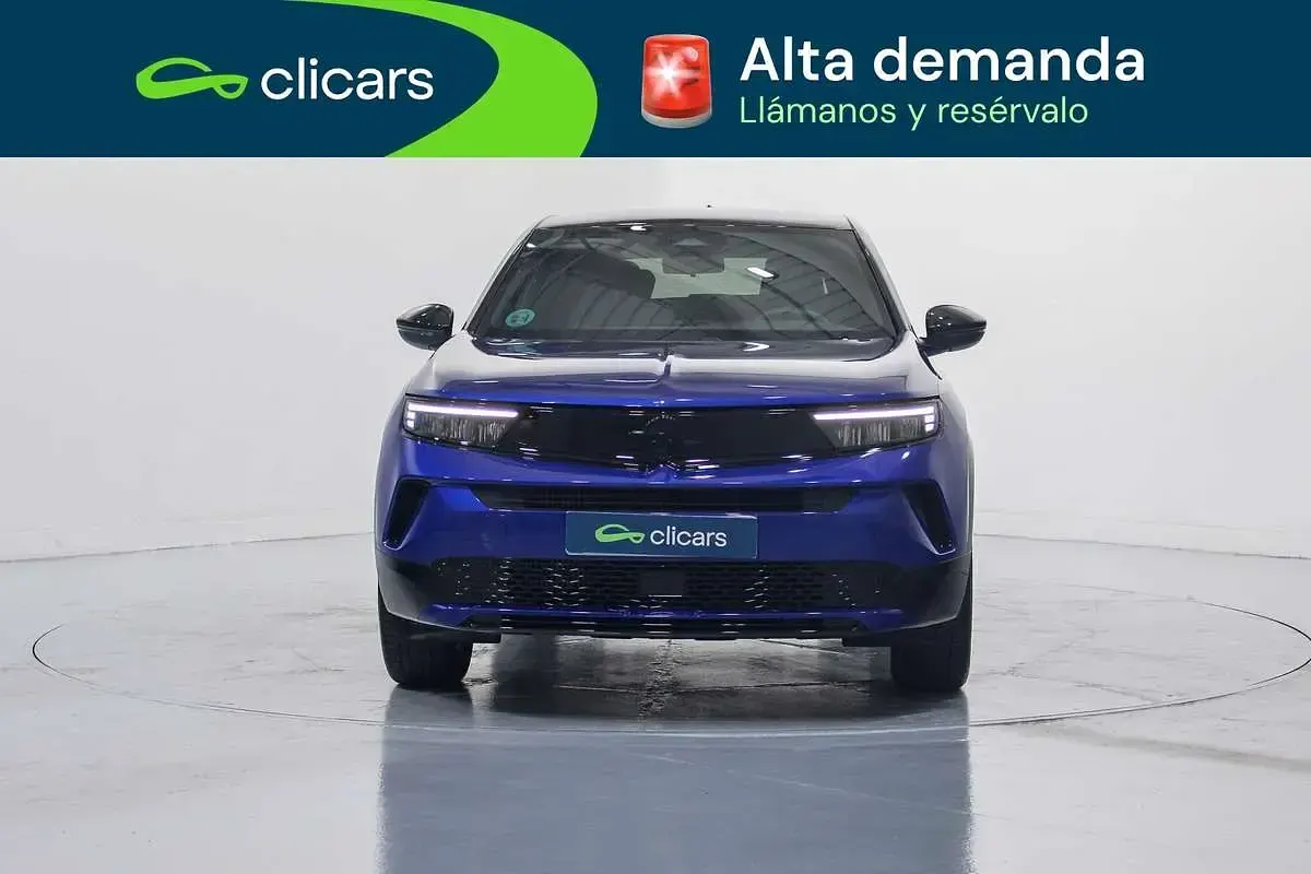 Usado Opel Mokka S 136 CV (100 kW) 2025 Azul SUV