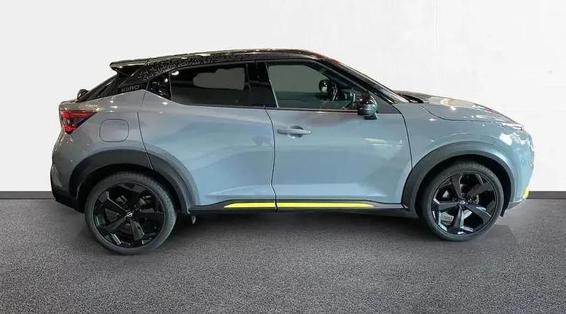 Brugt Nissan Kiiro 114 HK (83 kW) 2022 Grå SUV