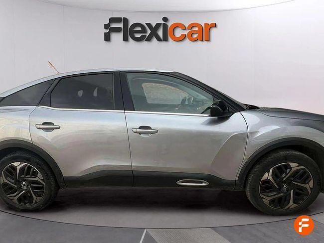 Usado Citroën C4 PureTech 130 CV (95 kW) 2021 Gris Utilitario