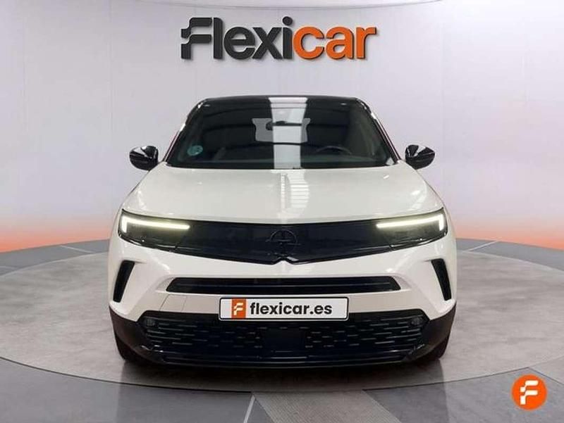 Usado Opel Mokka GS Line 110 CV (80 kW) 2021 Blanco SUV