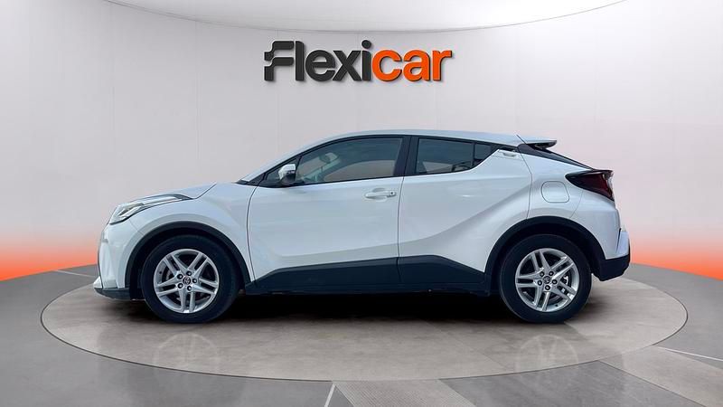 Usado Toyota C-HR Active 122 CV (89 kW) 2022 Blanco SUV