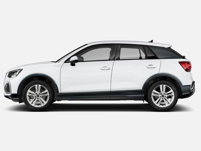 Nuevo Audi Q2 Advanced Plus 150 CV (110 kW) 2025 Blanco glaciar SUV