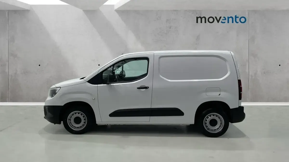 Usado Opel Combo S 102 CV (75 kW) 2022 Blanco Monovolumen