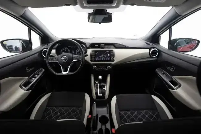 Brugt Nissan Micra 92 HK (67 kW) 2022 Rød Hatchback