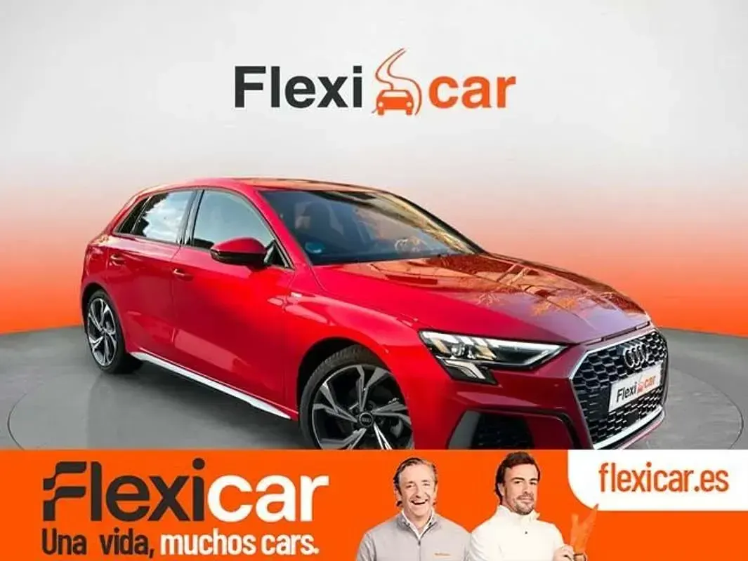 Usado Audi A3 S-Line 150 CV (110 kW) 2021 Berlina